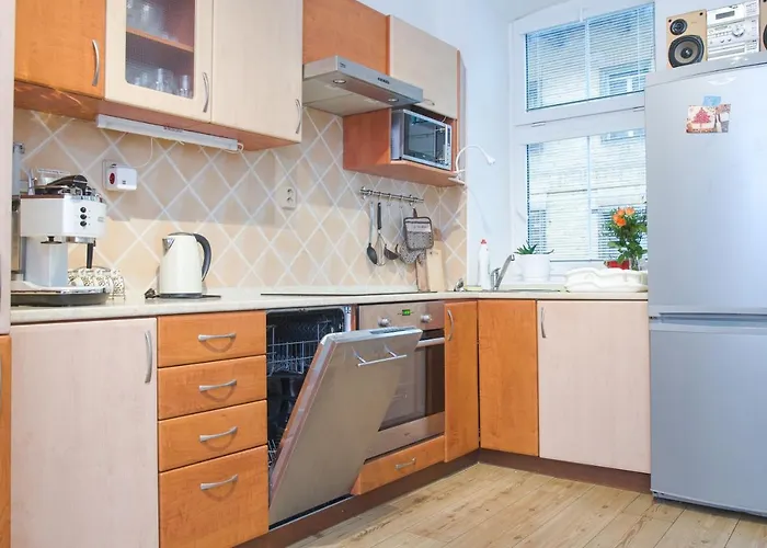 Apartman Pod Cernou Horou