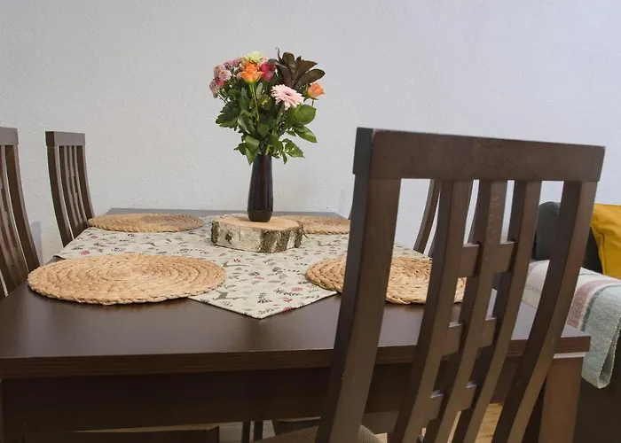 Apartman Pod Cernou Horou