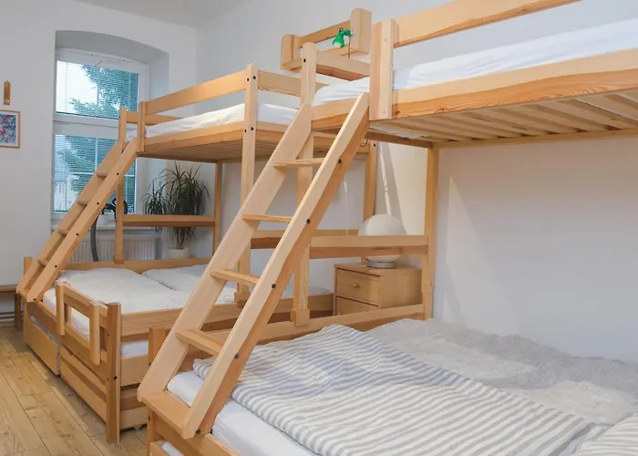 Apartman Pod Cernou Horou