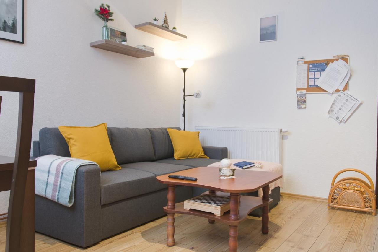 Pod Cernou Horou Apartment *