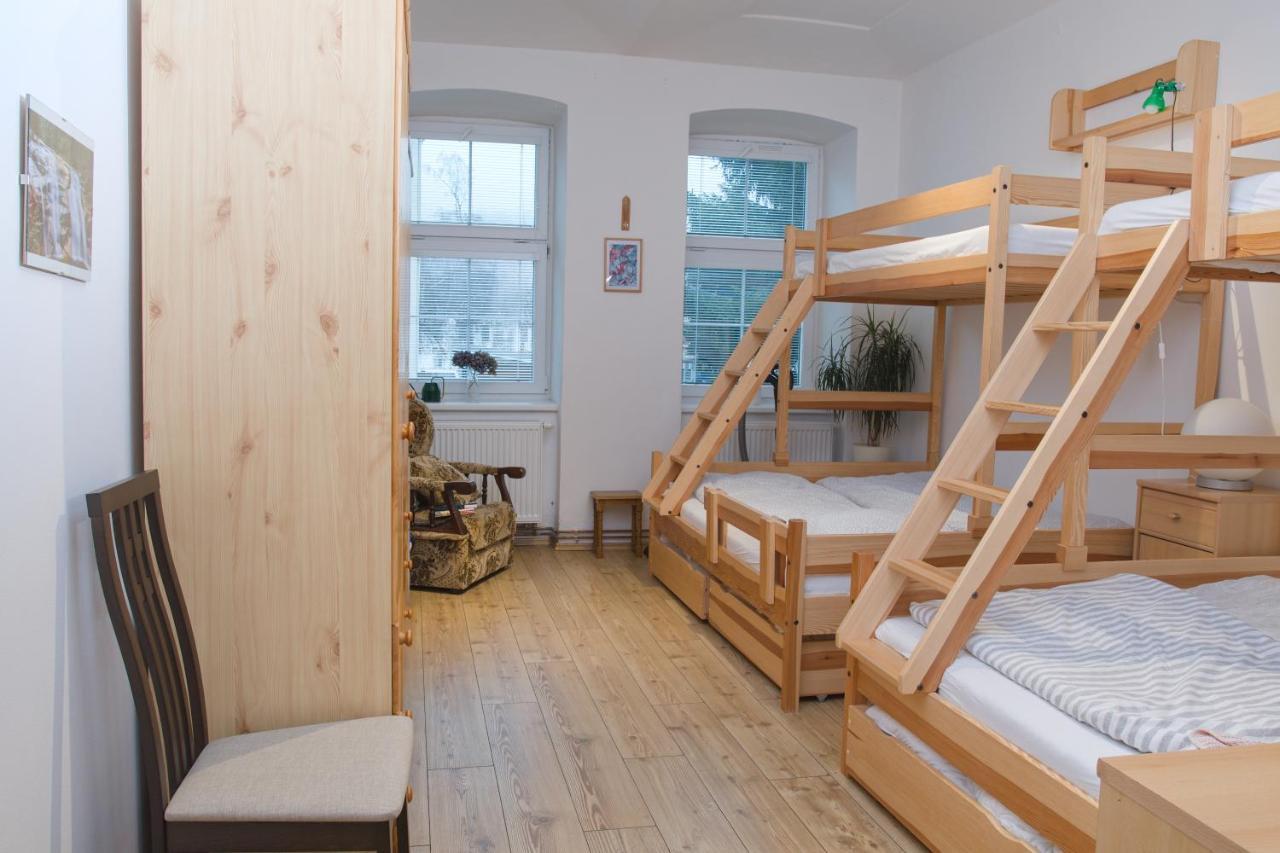 Apartment Pod Cernou Horou Svoboda nad Upou