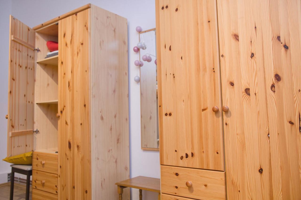 Pod Cernou Horou Apartment Svoboda nad Upou